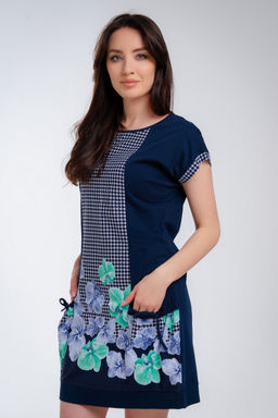 Туника женская из кулирки