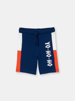 CRB wear/CSKB 70203-41-315 Шорты для мальчика, темно-синий/Ex.Cherubino