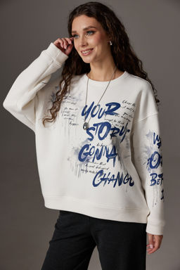 Свитшот 2338 - MG Wear фото 5