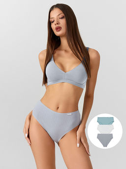 ТРУСЫ ЖЕНСКИЕ (3ШТ.)