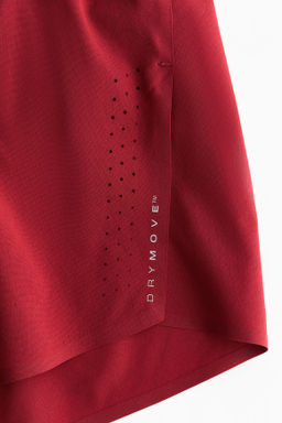 Pantal?n corto de running con DryMove - H&m фото 9