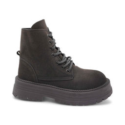 Ботинки демисезонные В1-5 серые - Sport фото 3