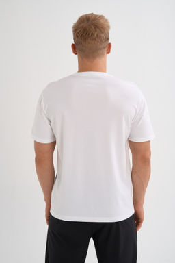 Футболка Белый KT SS Tee - Anta фото 5