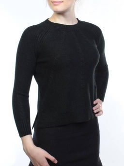 607 Кофта женская (65% шерсть, 35% полиэстер)