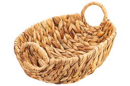 Корзинка плетеная 33*23*16 см с ручками - Elan gallery фото 4