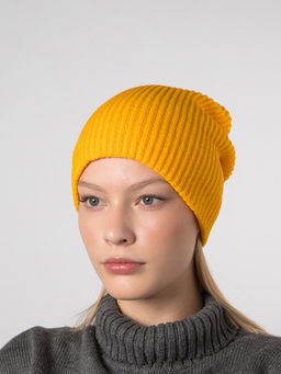 Шапка FLEXFIT арт. 1502RB (желтый) фото 4