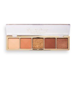 Revolution PRO Тени для век Glam Palette, No Regrets Soft Nude  фото 2