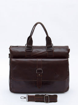 Портфель 0066Z coffee Zinimsk