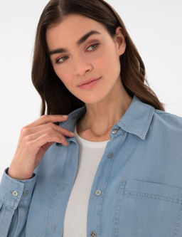 Mavi Oversize Jean G_mlek - Pierre cardin фото 2
