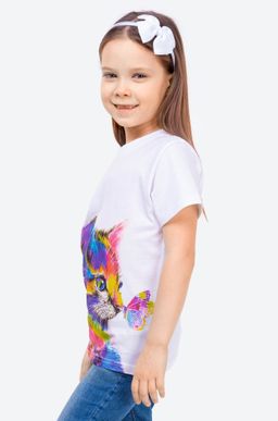 Футболка для девочки Bonito  фото 84