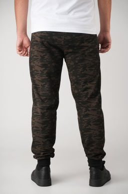 Мужские брюки из футера двухнитки Happyfox