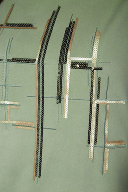 Джемпер ТАиЕР 1227-1 фисташка  фото 6