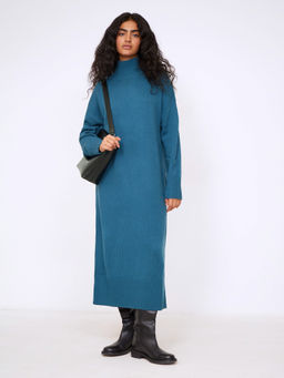 Платье вязаное PL1417/crisan