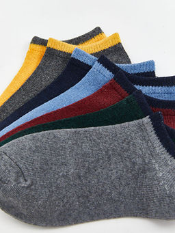 Basic Erkek ?ocuk Patik ?orap 7li