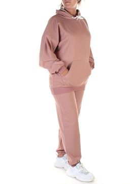 Y314-2 Спортивный костюм женский (100% хлопок)