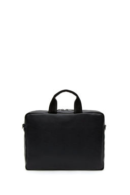 U. S. Polo Assn / Мужская черная сумка - U.s. polo assn фото 3