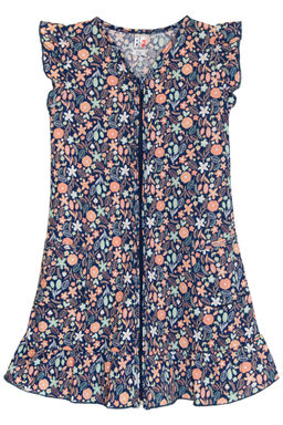 Халат для девочки 721