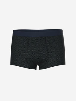 Bask?l? Erkek ?ocuk Boxer 3l? - Waikiki фото 2