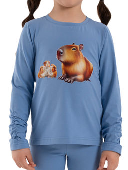 Джемпер для девочки О67142