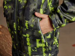 Куртка софтшелл Rocktrail для мальчиков - Crivit фото 28