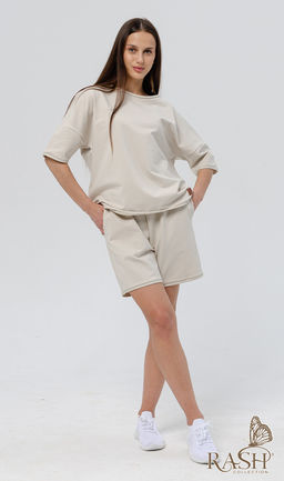 Костюм "Аланья" II молочный Цвет:как на фото