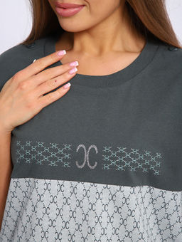 142 Костюм с брюками - Polina фото 5