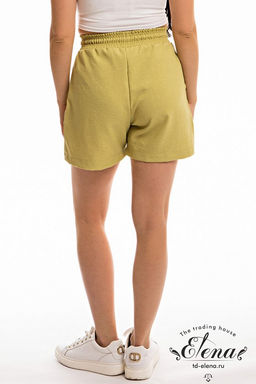Шорты М322144в Хаки - Елена фото 4
