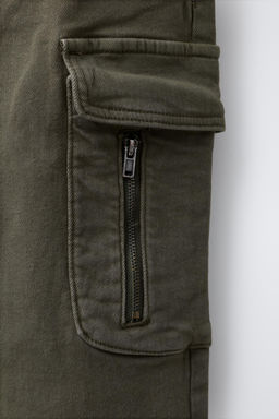 SUPER STRETCH JOGGERS - Zara фото 4