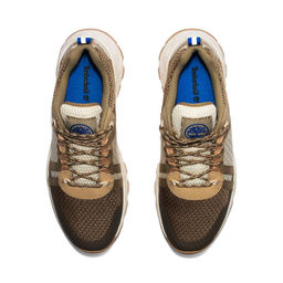 Мужские кроссовки для активного отдыха Timberland Solar Wave LT Low бежевые фото 2