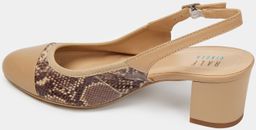 Туфли открытые Ralf Ringer AGNIA натуральная кожа бежевый  фото 6