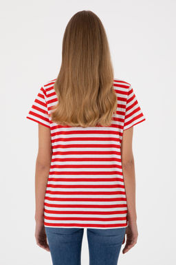 Kad_n K_rm_z_ Ti__rt Sepette S_rpriz _ndirim - U.s. polo assn фото 5