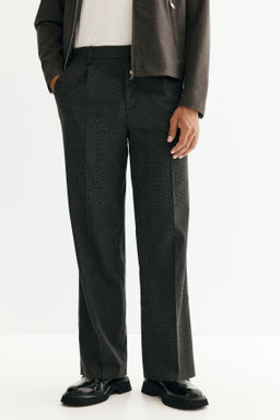 Pantal?n de traje Relaxed Fit - H&m фото 4
