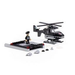 Конструктор Классик Город. Полиция-1.7 (102 элемента) (в коробке) - Полесье фото 6