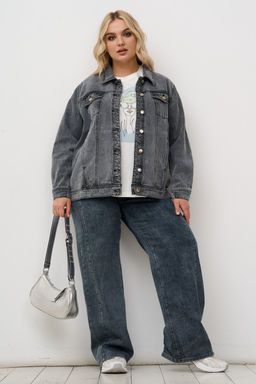 Жакет Сэйдж серый - Intikoma фото 28