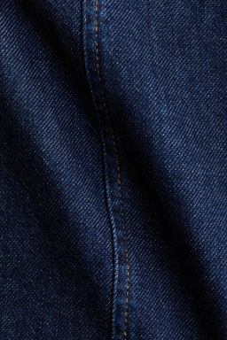 Top denim con peplum - H&m фото 4