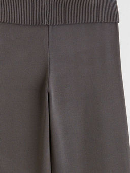 Beli Lastikli ?spanyol Pa?a K?z ?ocuk Triko Tayt