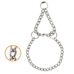 Ошейник-удавка Триол одноряд. 2,5ммх45см 11241060