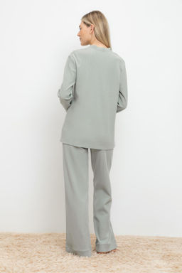 VERY NEAT _ Е 20125/горный шалфей пижама жен фото 3