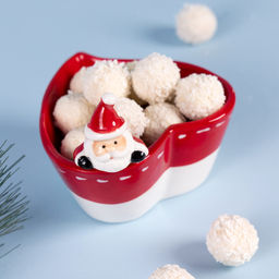САЛАТНИК В ФОРМЕ СЕРДЦА КОЛЛЕКЦИЯ CHRISTMAS GIFT 13,5*13*10,5 СМ, 300 МЛ - Lefard фото 8
