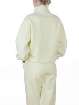 018 LEMON Костюм спортивный утепленный женский (95% хлопок, 5% полиэстер)