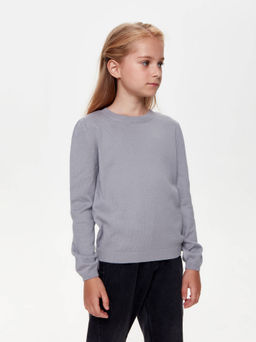 ESLI Джемпер для девочки 20С-122СП серый