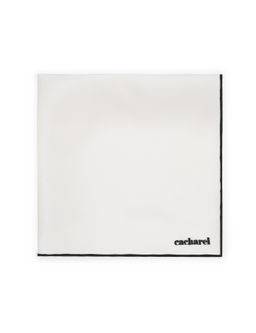 Черный платок - Cacharel фото 6