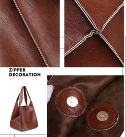 Сумка A/N-011-Brown