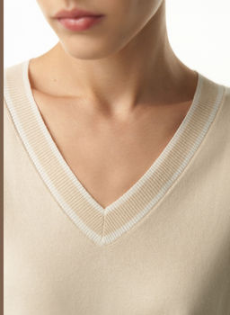 Conso/KJS 230738 - beige/milk Футболка Женская фото 2