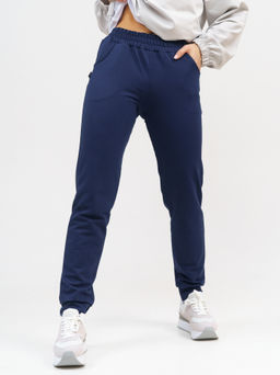 756 Брюки "Темно-синий"