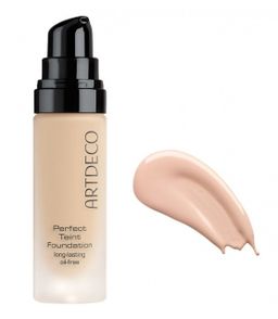 ARTDECO Стойкая тональная основа Perfect Teint Foundation тон 04 pure porcelain, 20 мл