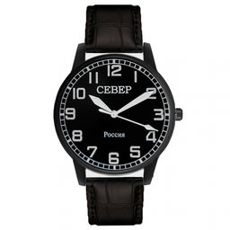 Наручные часы Север мужские кварцевые X2035-112-445