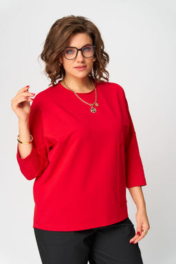 Джемпер Bliss 9312 красный