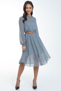 Платье Очарование шифона (люкс) - Diolche фото 2