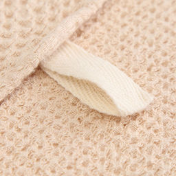 Полотенце льняное Этель, 38х65 см, лен 29% хлопок 71%  фото 3